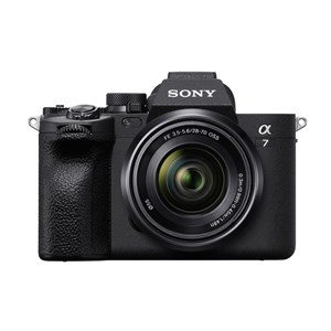 Sony alpha 7 iv + fe 28-70