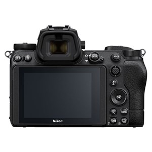 Nikon z6 ii + objectif z 24-120mm f4 s + adaptateur ftz ii