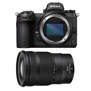 Nikon z7 ii + objectif z 24-120mm f4 s