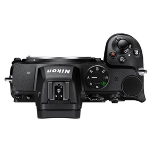 Nikon z5 + adaptateur ftz ii