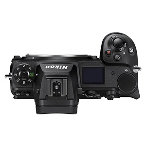 Nikon z6 ii boitier nu + adaptateur ftz ii