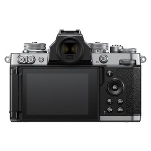 Nikon z fc + z 16-50 silver + adaptateur ftz ii
