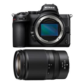 Nikon z5 + z 28-75mm f2.8