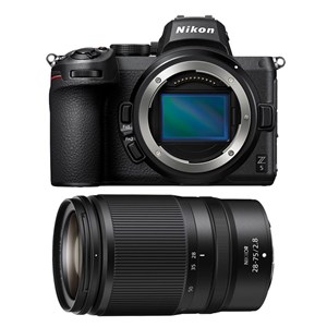 Nikon z5 + z 28-75mm f2.8