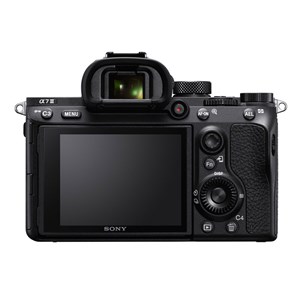 Sony alpha 7 iii + fe 24-70 f2.8 gm ii