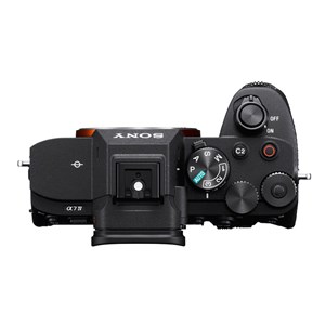 Sony alpha 7 iv + fe 24-70 f2.8 gm ii