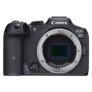Canon eos r7 nu