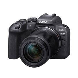 Canon eos r10 + rf-s 18-150mm f3.5-6.3 is stm