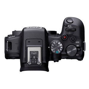 Canon eos r10 + rf-s 18-45mm f4.5-6.3 is stm