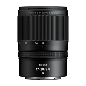 Nikon objectif nikkor z 17-28mm f2.8