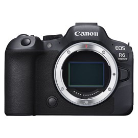 Canon eos r6 mark ii nu