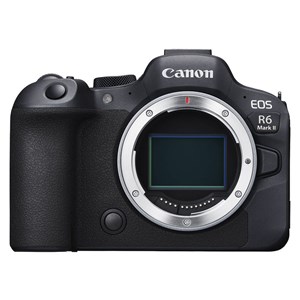 Canon eos r6 mark ii nu