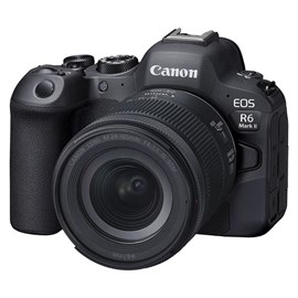 Canon eos r6 mark ii + rf 24-105mm f4-7.1 is stm