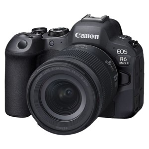 Canon eos r6 mark ii + rf 24-105mm f4-7.1 is stm