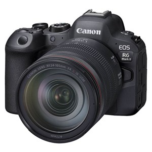 Canon eos r6 mark ii + rf 24-105mm f4l is usm