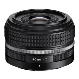 Nikon objectif nikkor z 40mm f2 se