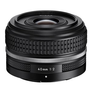 Nikon objectif nikkor z 40mm f2 se