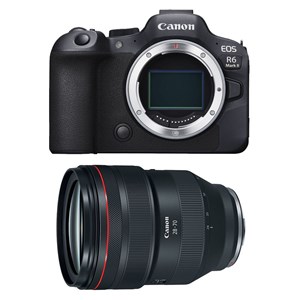 Canon eos r6 mark ii + rf 28-70mm f2l usm