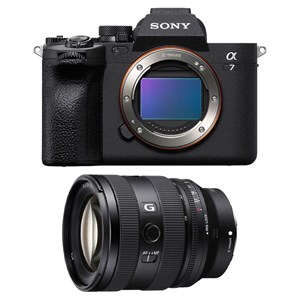 Sony alpha 7 iv + fe 20-70 f4