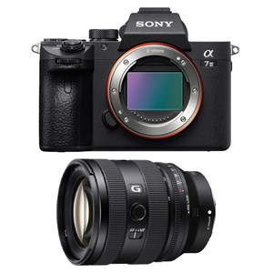Sony alpha 7 iii + fe 20-70 f4