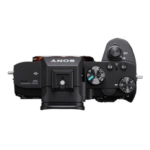 Sony alpha 7 iii + fe 20-70 f4