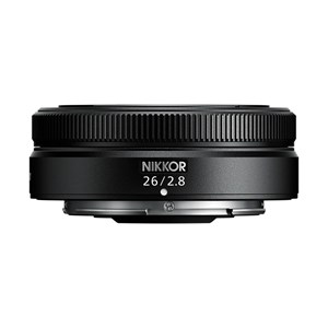 Nikon objectif nikkor z 26mm f2.8