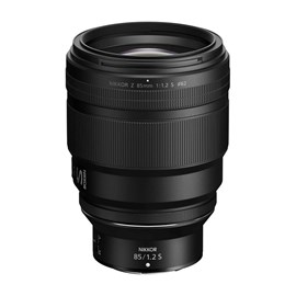 Nikon objectif nikkor z 85mm f1.2 s