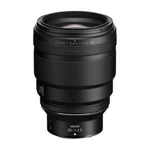 Nikon objectif nikkor z 85mm f1.2 s