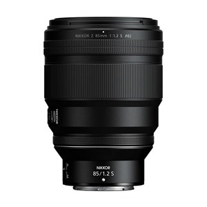 Nikon objectif nikkor z 85mm f1.2 s