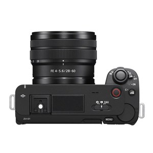 Sony zv-e1 + fe 28-60 f4-5.6