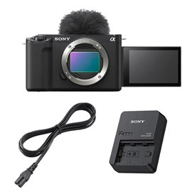 Sony zv-e1 + chargeur bc-qz1
