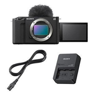 Sony zv-e1 + chargeur bc-qz1