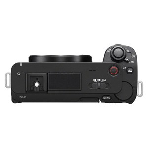 Sony zv-e1 + chargeur bc-qz1