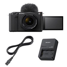 Sony zv-e1 + fe 28-60 f4-5.6 + chargeur bc-qz1