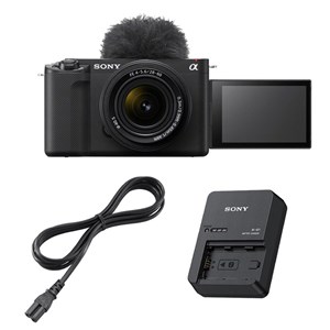 Sony zv-e1 + fe 28-60 f4-5.6 + chargeur bc-qz1
