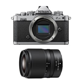 Nikon z fc + z 18-140