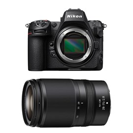 Nikon z8 + z 28-75mm f2.8
