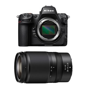 Nikon z8 + z 28-75mm f2.8