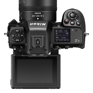 Nikon z8 + z 28-75mm f2.8 + ftz ii adaptateur