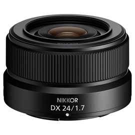 Nikon objectif nikkor z 24mm dx f1.7