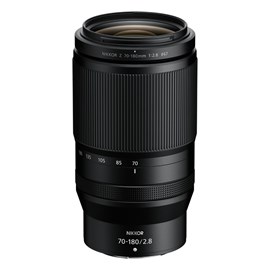 Nikon objectif nikkor z 70-180mm f2.8