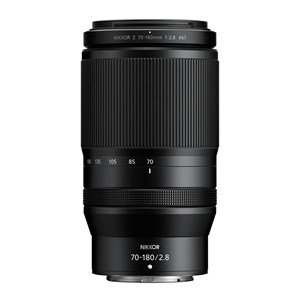 Nikon objectif nikkor z 70-180mm f2.8