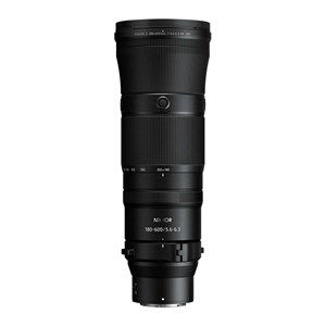 Nikon objectif nikkor z 180-600 mm f5.6-6.3 vr
