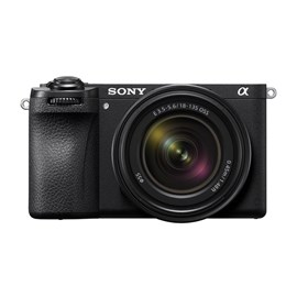 Sony alpha 6700 noir + 18-135