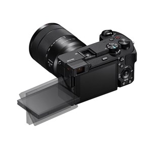 Sony alpha 6700 noir + 18-135