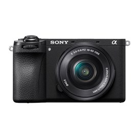 Sony alpha 6700 noir + 16-50