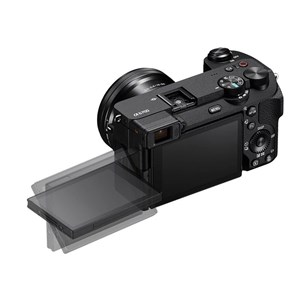 Sony alpha 6700 noir + 16-50