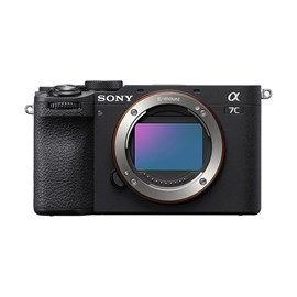 Sony alpha 7c ii noir