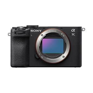 Sony alpha 7c ii noir