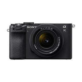 Sony alpha 7c ii noir + fe 28-60 f4-5.6